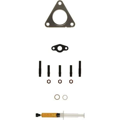 Kit de montaje AJUSA JTC11033, Supercargador - Con juntas y instrucciones Kit de montaje AJUSA JTC11033, Supercargador - Con juntas y instrucciones