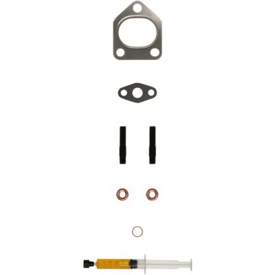 Kit de suralimentation AJUSA JTC11042 - Avec joints, seringue à huile, vis autobloquantes Kit de suralimentation AJUSA JTC11042 - Avec joints, seringue à huile, vis autobloquantes