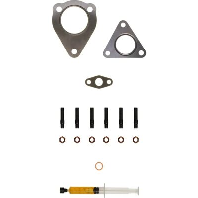 Ajusa Modèle 03g145702k Kit de Turbo - Joints, Vis, Auto-verrouillantes Ajusa Modèle 03g145702k Kit de Turbo - Joints, Vis, Auto-verrouillantes