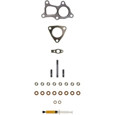 Kit de turbo AJUSA JTC11196 - studs, seringue, joints Kit de turbo AJUSA JTC11196 - studs, seringue, joints