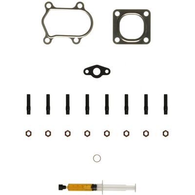 AJUSA JTC11228 Turbomontering Kit - Turbolader Monteringssett AJUSA JTC11228 Turbomontering Kit - Turbolader Monteringssett