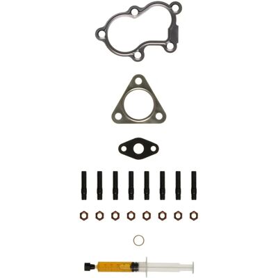 AJUSA JTC11275 Monteringssæt turbo med pakninger - Turbo Kit AJUSA JTC11275 Monteringssæt turbo med pakninger - Turbo Kit