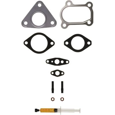 Kit de suralimentation AJUSA JTC11311 - avec studs, joints, seringue d'huile Kit de suralimentation AJUSA JTC11311 - avec studs, joints, seringue d'huile