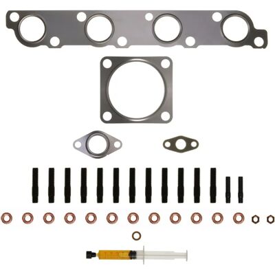 Kit de montage AJUSA JTC11387 pour turbocompresseur - Turbo Kit de montage AJUSA JTC11387 pour turbocompresseur - Turbo