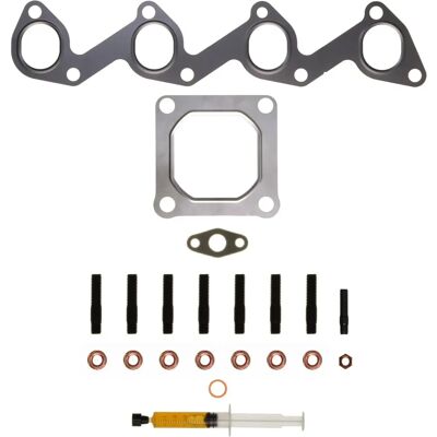 AJUSA JTC11322 - Kit de compresor pentru Ford Focus Mk1 cu șuruburi și ulei AJUSA JTC11322 - Kit de compresor pentru Ford Focus Mk1 cu șuruburi și ulei