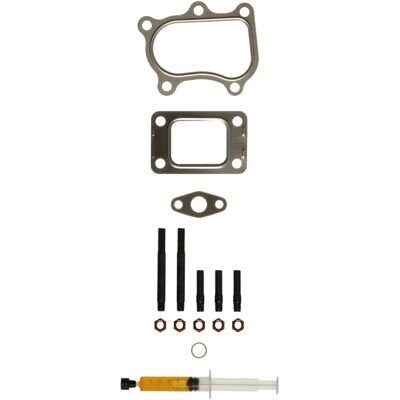 AJUSA JTC11352 Kit de turbo para Nissan con juntas y instrucciones AJUSA JTC11352 Kit de turbo para Nissan con juntas y instrucciones