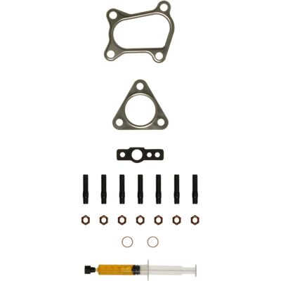 AJUSA JTC11362 - Kit de montaj - Compresor, nituri, seringă cu ulei AJUSA JTC11362 - Kit de montaj - Compresor, nituri, seringă cu ulei