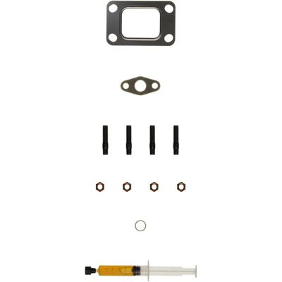 AJUSA JTC11390 Kit turbo - avec goujons, seringue avec huile, joints AJUSA JTC11390 Kit turbo - avec goujons, seringue avec huile, joints