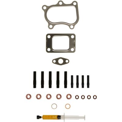 AJUSA JTC11414 - Kit de Turbo avec Joints et Seringue d'Huile AJUSA JTC11414 - Kit de Turbo avec Joints et Seringue d'Huile