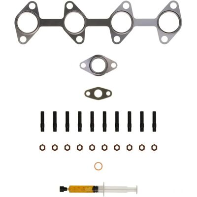 Kit de montage Turbo AJUSA JTC11436 - Auto-bloquant, joints Kit de montage Turbo AJUSA JTC11436 - Auto-bloquant, joints