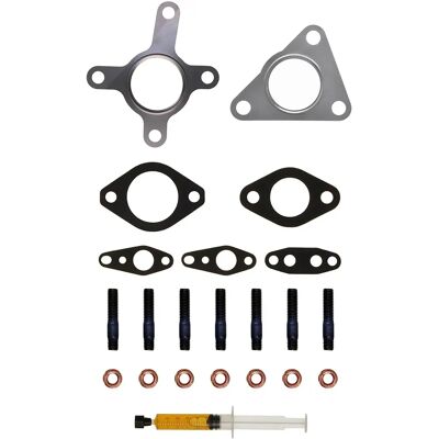 AJUSA JTC11473 Kit de suralimentateur avec joints - Kit de turbo AJUSA JTC11473 Kit de suralimentateur avec joints - Kit de turbo