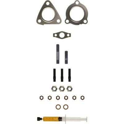 Ajusa Modell Jtc11474 Turbo-Kit - Turbolader Montage Ajusa Modell Jtc11474 Turbo-Kit - Turbolader Montage
