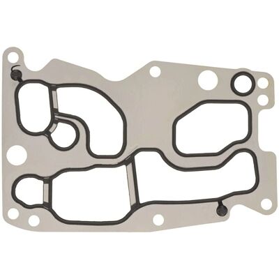 AJUSA 01262700 Olie radiator tætning - Olie radiator tætning til BMW, MINI, Toyota AJUSA 01262700 Olie radiator tætning - Olie radiator tætning til BMW, MINI, Toyota
