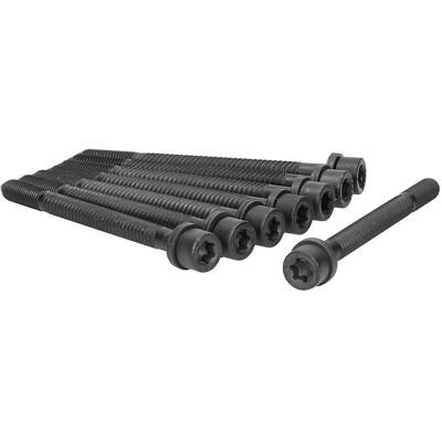 AJUSA 81046600 Sylindertetningsbolter for Audi - 8 sylindre - B4, B5, B3, 80 AJUSA 81046600 Sylindertetningsbolter for Audi - 8 sylindre - B4, B5, B3, 80