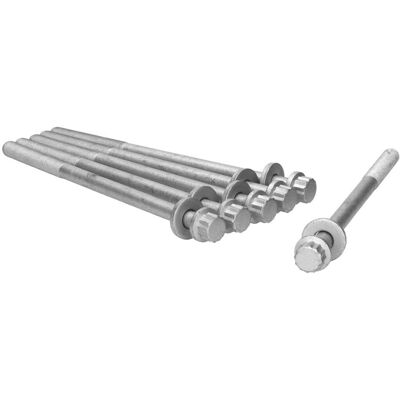 Ajusa 81046800 Hengerfej csavar készlet - Hengerfej csavar készlet Ajusa 81046800 Hengerfej csavar készlet - Hengerfej csavar készlet