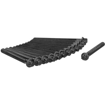 AJUSA 81048500 - Sylindertoppskruer - M10, 14 stk AJUSA 81048500 - Sylindertoppskruer - M10, 14 stk