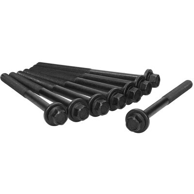 Ajusa 81050600 Ensemble de boulons de culasse - M11, 150mm, Hexagone Ajusa 81050600 Ensemble de boulons de culasse - M11, 150mm, Hexagone