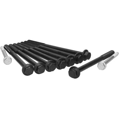 Ajusa 81051900 Ensemble de boulons de culasse pour Alfa Romeo 159, Brera, Spider Ajusa 81051900 Ensemble de boulons de culasse pour Alfa Romeo 159, Brera, Spider