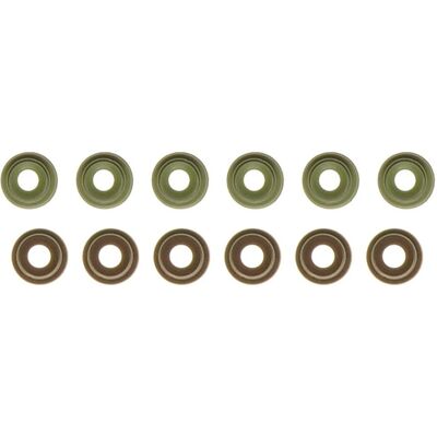 AJUSA 57057400 Ventilstangtetningsett - Kompatibel med Ford USA, Toyota, Mitsubishi AJUSA 57057400 Ventilstangtetningsett - Kompatibel med Ford USA, Toyota, Mitsubishi