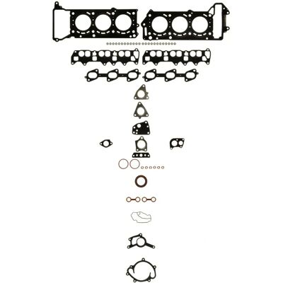 AJUSA 50316800 Σετ φλαντζών για Mercedes-Benz: C, E, ML AJUSA 50316800 Σετ φλαντζών για Mercedes-Benz: C, E, ML