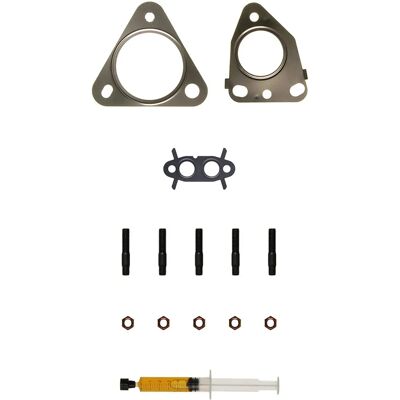 Kit de montage turbo AJUSA JTC11592 - avec joints et huile Kit de montage turbo AJUSA JTC11592 - avec joints et huile
