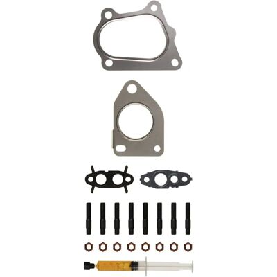 Kit de turbocompresseur Ajusa JTC11606 avec joints - Pièces moteur Kit de turbocompresseur Ajusa JTC11606 avec joints - Pièces moteur