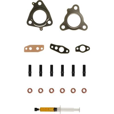 Kit de turbocompresseur AJUSA JTC11616 - avec joints & studs Kit de turbocompresseur AJUSA JTC11616 - avec joints & studs