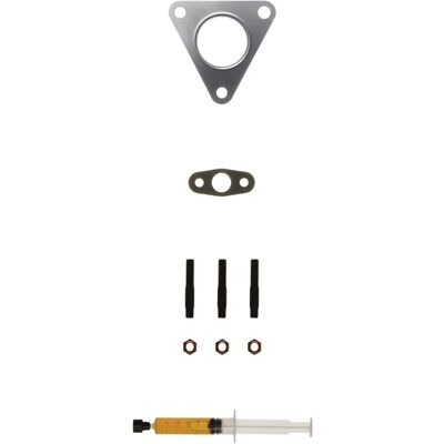 Ajusa Turbo Mounting Kit - Compatible with Fiat & Mitsubishi Ajusa Turbo Mounting Kit - Compatible with Fiat & Mitsubishi