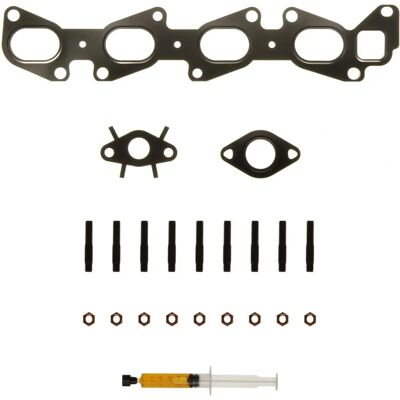 Kit de montaj AJUSA JTC11643 Turbo - Auto-încuietor, cu garnituri Kit de montaj AJUSA JTC11643 Turbo - Auto-încuietor, cu garnituri