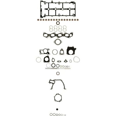 AJUSA 51045200 Set complet de garnituri pentru motor - Piese moto AJUSA 51045200 Set complet de garnituri pentru motor - Piese moto