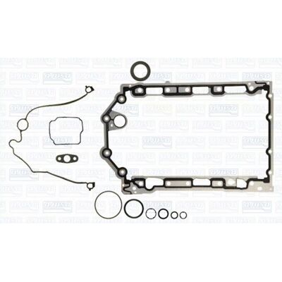 AJUSA 54186000 - Afdichtingset voor motorhuis voor Land Rover Discovery 4 & Range Rover Sport AJUSA 54186000 - Afdichtingset voor motorhuis voor Land Rover Discovery 4 & Range Rover Sport