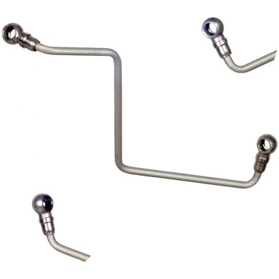 Ajusa OP10014 - Tuyau d'huile pour Ford Fiesta Fusion Kuga Ajusa OP10014 - Tuyau d'huile pour Ford Fiesta Fusion Kuga
