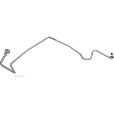 AJUSA OP10048 Conduite d'huile - Convient pour VW Golf 3, Passat B3/B4, Seat Ibiza 2, Córdoba I Berline AJUSA OP10048 Conduite d'huile - Convient pour VW Golf 3, Passat B3/B4, Seat Ibiza 2, Córdoba I Berline