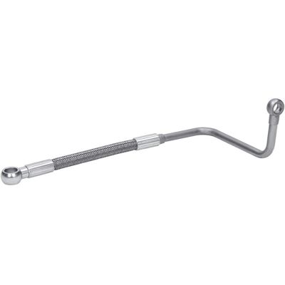 Ligne d'huile AJUSA OP10106 - Compresseur, Turbocompresseur, Opel, Saab Ligne d'huile AJUSA OP10106 - Compresseur, Turbocompresseur, Opel, Saab