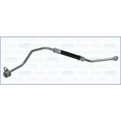 ALANKO 10921111 Oil Line for Compressor Turbocharger - Turbocharger Oil Line ALANKO 10921111 Oil Line for Compressor Turbocharger - Turbocharger Oil Line