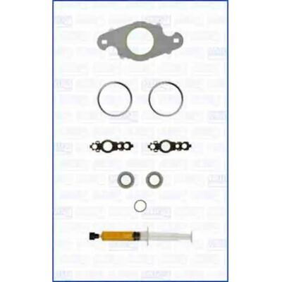 Kit de compresseur voiture AJUSA JTC11723 - Joints, Vis autobloquants, Instructions Kit de compresseur voiture AJUSA JTC11723 - Joints, Vis autobloquants, Instructions