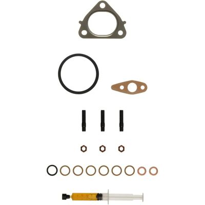 AJUSA JTC11792 Kit de montage - Compresseur, joints, seringue avec huile AJUSA JTC11792 Kit de montage - Compresseur, joints, seringue avec huile