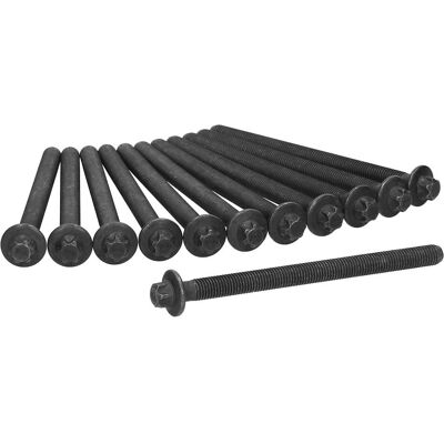Jeu de 12 boulons de culasse AJUSA 81053800 Jeu de 12 boulons de culasse AJUSA 81053800