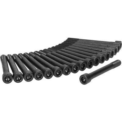M12 105mm Sekshode Motorbolter Sett - Motorreparasjon M12 105mm Sekshode Motorbolter Sett - Motorreparasjon