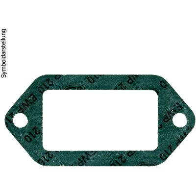 AJUSA 01402500 Vandpumpe pakning - Vandpumpe pakning AJUSA 01402500 Vandpumpe pakning - Vandpumpe pakning
