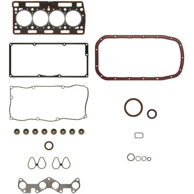 AJUSA MULTILAYER STEEL 50362100 - Komplet motortætning sæt AJUSA MULTILAYER STEEL 50362100 - Komplet motortætning sæt