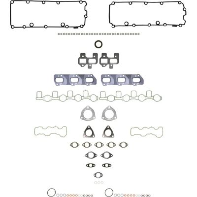 AJUSA 53046100 Juego de juntas de culata - para Audi Q7, VW Touareg II AJUSA 53046100 Juego de juntas de culata - para Audi Q7, VW Touareg II