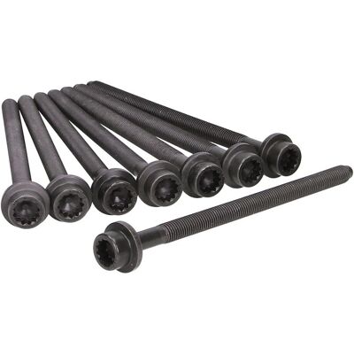 AJUSA 81059800 - Topplatemutter for Motor - Innvendig firkant 8 for Volkswagen og Audi AJUSA 81059800 - Topplatemutter for Motor - Innvendig firkant 8 for Volkswagen og Audi