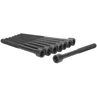 AJUSA 81061700 Topplocksbolter - Innvendig Seksang - 8 stk AJUSA 81061700 Topplocksbolter - Innvendig Seksang - 8 stk