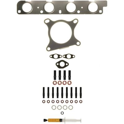 AJUSA JTC11822 Kit de montage - Compresseur, joints, huile, VW Golf 5-6, A3 Sportback AJUSA JTC11822 Kit de montage - Compresseur, joints, huile, VW Golf 5-6, A3 Sportback