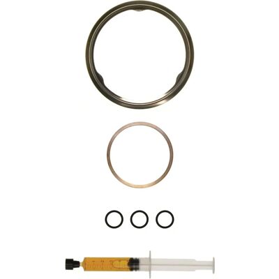 Kit de Turbo AJUSA JTC11840 - Avec joints et seringue d'huile Kit de Turbo AJUSA JTC11840 - Avec joints et seringue d'huile