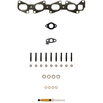 AJUSA JTC11894 Kit de Turbo - Avec studs, seringue d'huile, joints AJUSA JTC11894 Kit de Turbo - Avec studs, seringue d'huile, joints