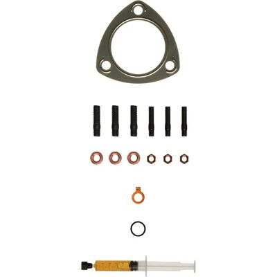 AJUSA JTC11923 Turboahdinsetti tiivisteillä - Turbocharger kit AJUSA JTC11923 Turboahdinsetti tiivisteillä - Turbocharger kit