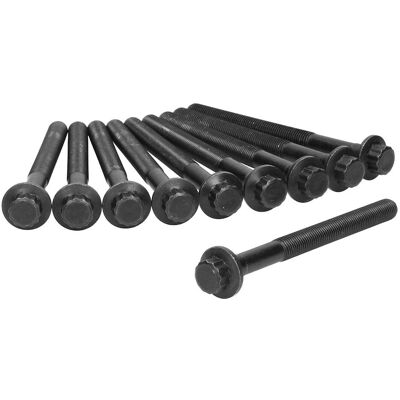 AJUSA 81061200 Topplocksboltsett - For KIA og HYUNDAI AJUSA 81061200 Topplocksboltsett - For KIA og HYUNDAI