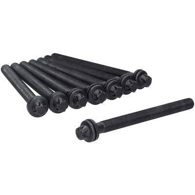 AJUSA 81063500 Ensemble de vis de culasse - Jeep Grand Cherokee LX Chrysler 300c Lancia Thema AJUSA 81063500 Ensemble de vis de culasse - Jeep Grand Cherokee LX Chrysler 300c Lancia Thema